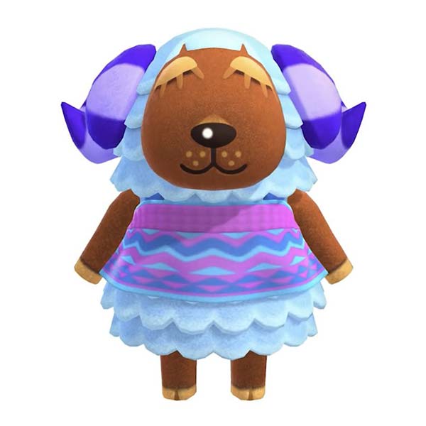 Animal Crossing New Horizons Des habitants du jeu dévoilés, liste, visuels et noms des